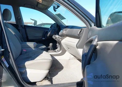 2010 Toyota Rav4 from USA, damaged, VIN JTMZF4DV1A5028638